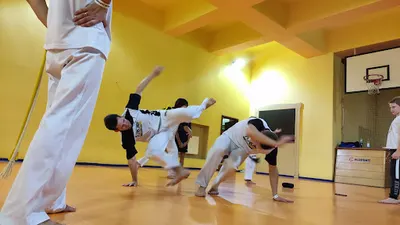 Aruê Capoeira