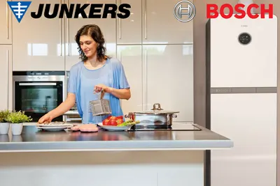 Szpec-Lech Usługi Remontowo-Budowlane, Autoryzowany Instalator Junkers-Bosch